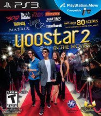 Yoostar 2 In the Movies (Playstation 3)